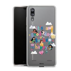 Carry Case Single Transparent