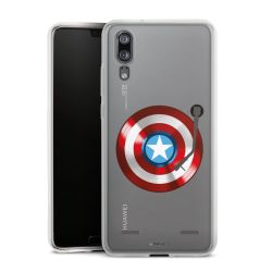 Carry Case Single Transparent