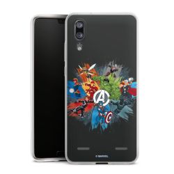 Carry Case Single Transparent