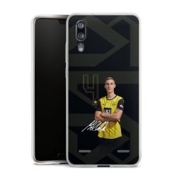 Carry Case Single Transparent