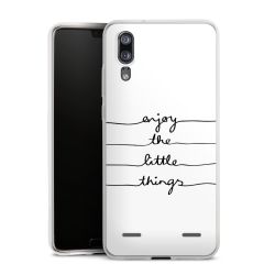 Carry Case Single Transparent