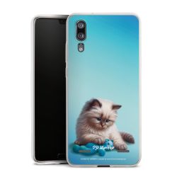 Carry Case Single Transparent