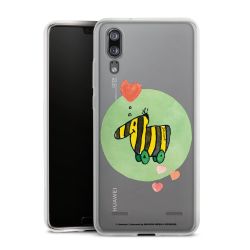 Carry Case Single Transparent