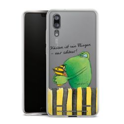 Carry Case Single Transparent