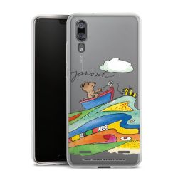 Carry Case Single Transparent