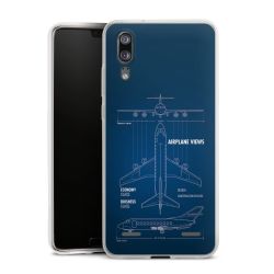 Carry Case Single Transparent