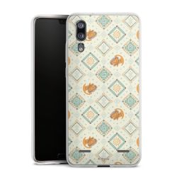 New Carry Case Hülle Transparent