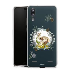 Carry Case Single Transparent