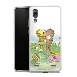 Carry Case Single Transparent