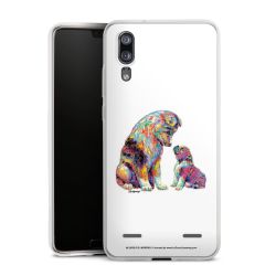 Carry Case Single Transparent