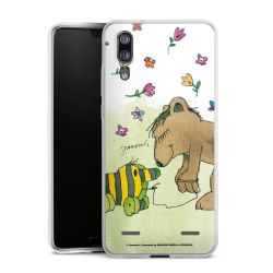 Carry Case Single Transparent