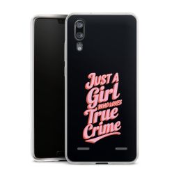 Carry Case Single Transparent