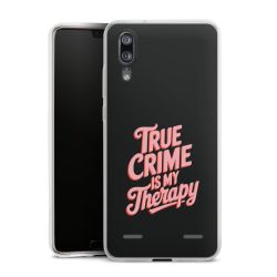 Carry Case Single Transparent