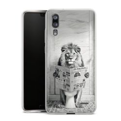 Carry Case Single Transparent