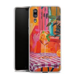 Carry Case Single Transparent