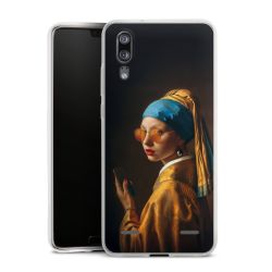 Carry Case Single Transparent