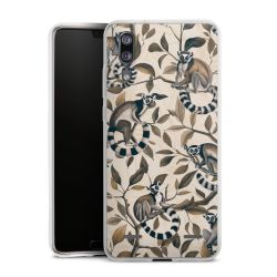 Carry Case Single Transparent