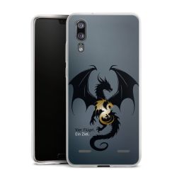 Carry Case Single Transparent