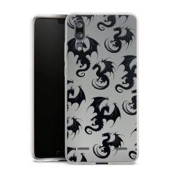 Carry Case Single Transparent