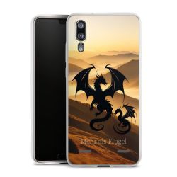 Carry Case Single Transparent