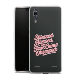 Carry Case Single Transparent