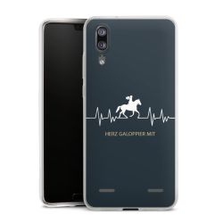 Carry Case Single Transparent