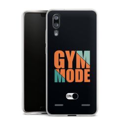 Carry Case Single Transparent