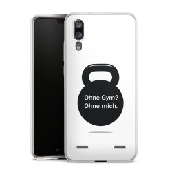 Carry Case Single Transparent