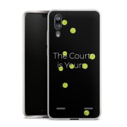 Carry Case Single Transparent