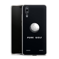 Carry Case Single Transparent