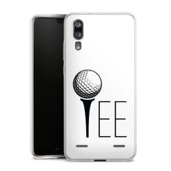 Carry Case Single Transparent