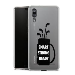 Carry Case Single Transparent