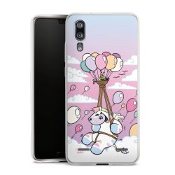 Carry Case Hülle Transparent ohne Band