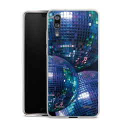 Carry Case Single Transparent