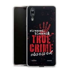 Carry Case Single Transparent