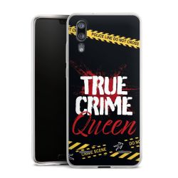 Carry Case Single Transparent