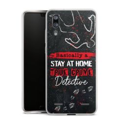 Carry Case Single Transparent