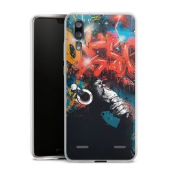 Carry Case Single Transparent