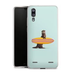 Carry Case Single Transparent