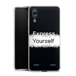 Carry Case Single Transparent