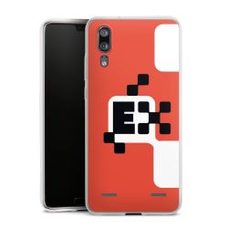 Carry Case Single Transparent