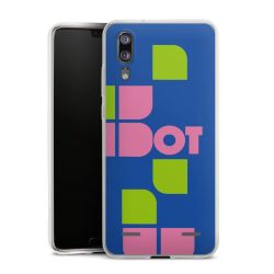 Carry Case Single Transparent