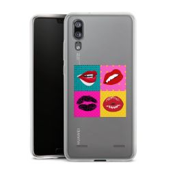 Carry Case Single Transparent