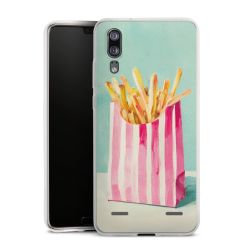 Carry Case Single Transparent