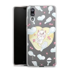 New Carry Case Hülle Transparent