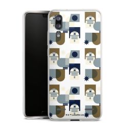 New Carry Case Hülle Transparent