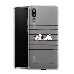 New Carry Case Hülle Transparent