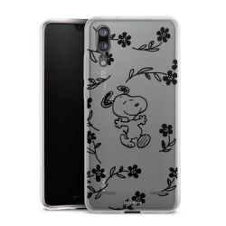 New Carry Case Hülle Transparent