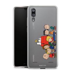 Carry Case Single Transparent