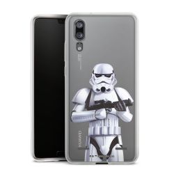 Carry Case Single Transparent